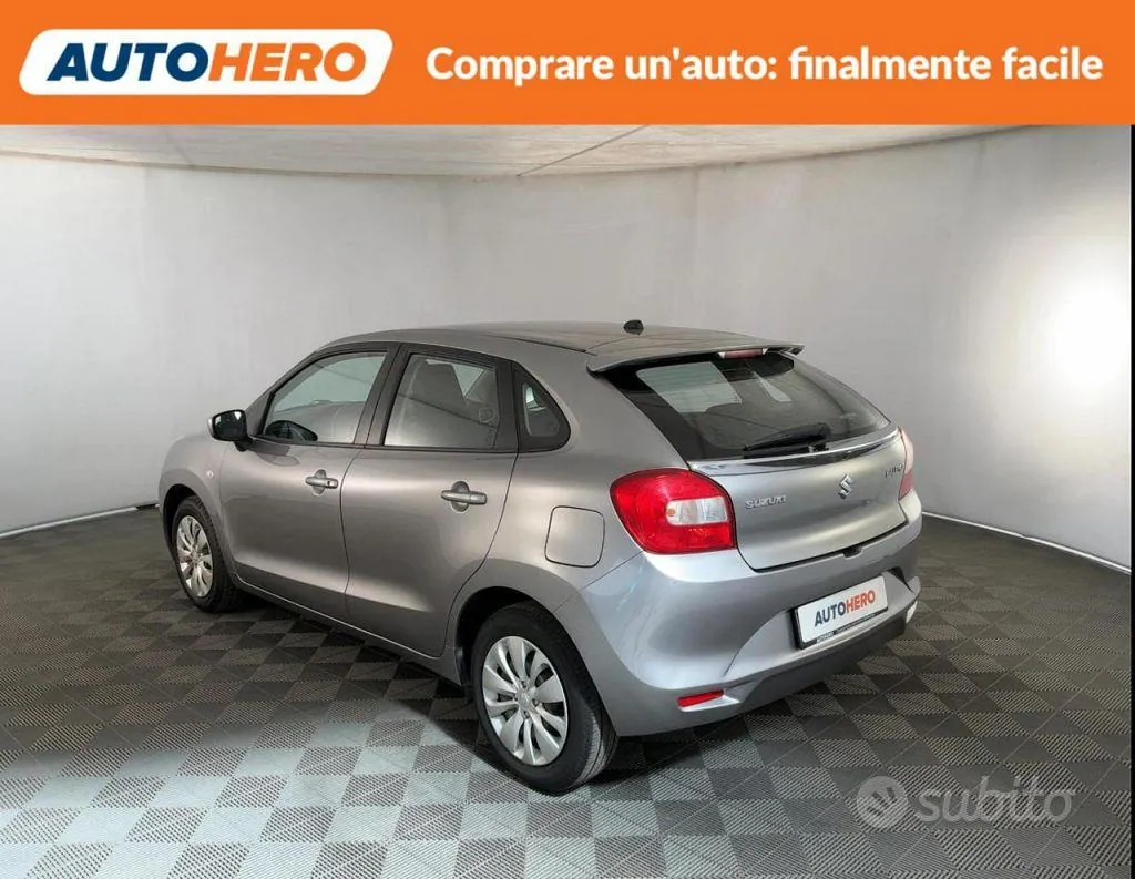 Suzuki Baleno 2018 photo 4