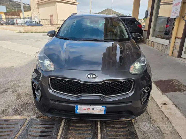 Kia Sportage 2016 photo 5