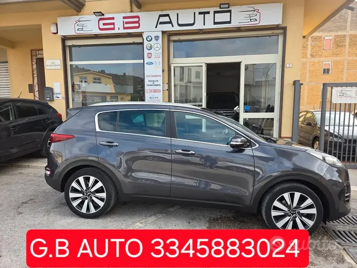 Kia Sportage
