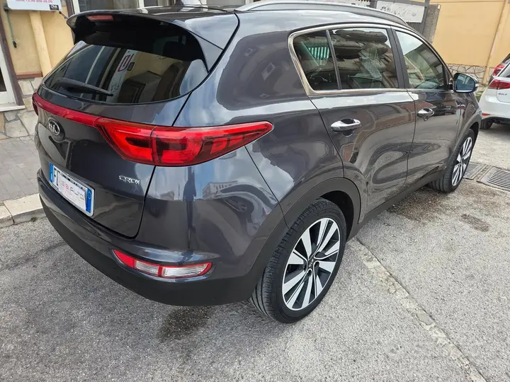 Kia Sportage 2016 photo 2