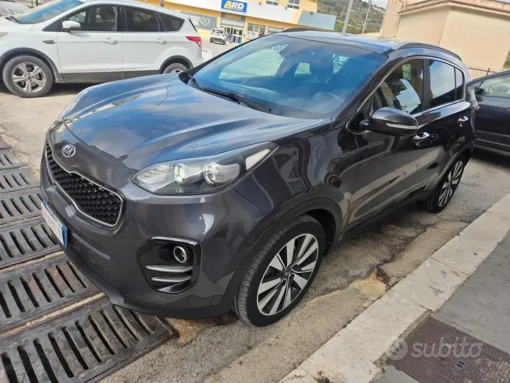 Kia Sportage 2016 photo 3