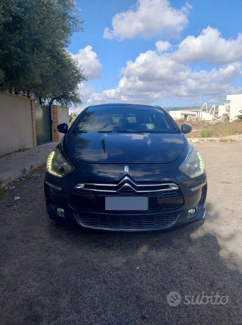 Citroen Ds5