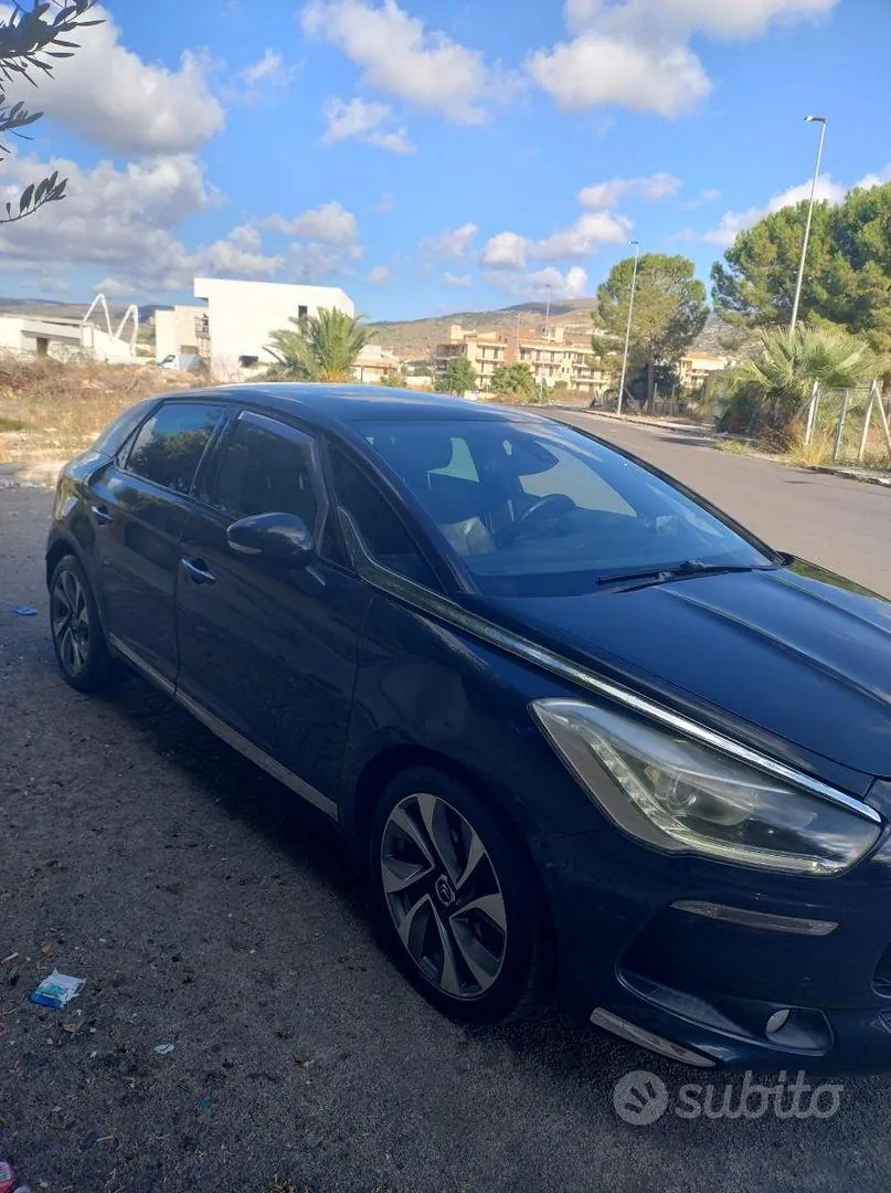 Citroen Ds5 2012 photo 2