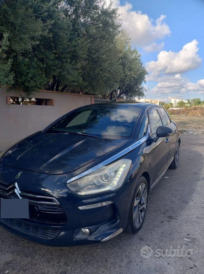 Citroen Ds5 2012 photo 5