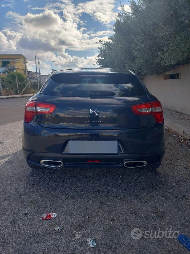 Citroen Ds5 2012 photo 4