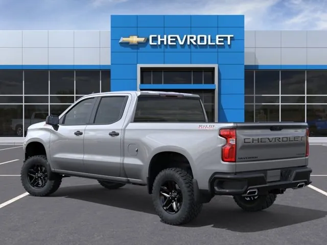 Chevrolet Silverado 1500 2026 photo 3