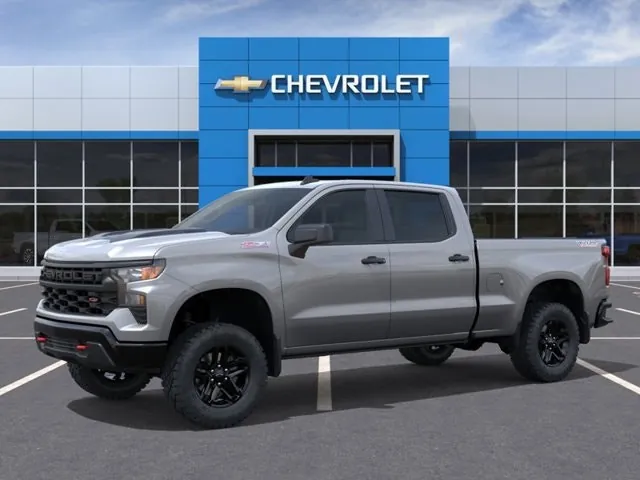 Chevrolet Silverado 1500 2026 photo 2