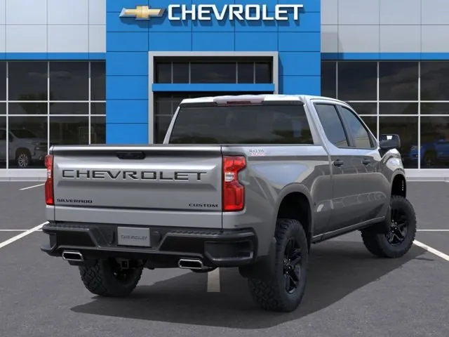 Chevrolet Silverado 1500 2026 photo 4