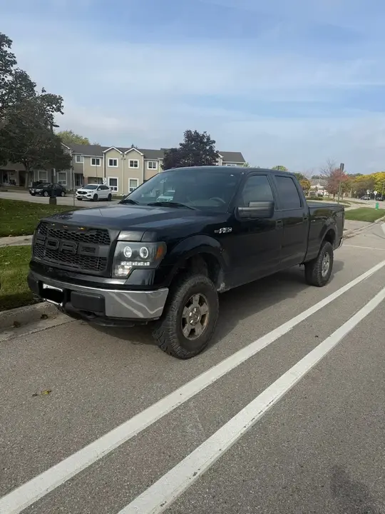 Ford F-150 2013 photo 2