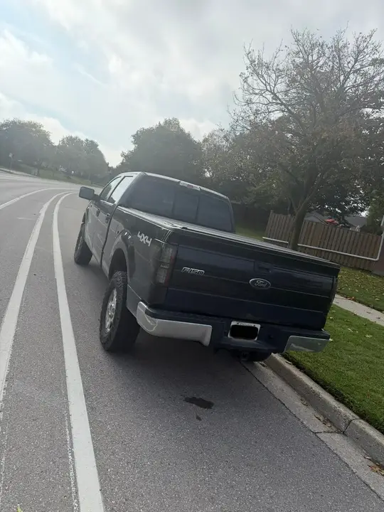 Ford F-150 2013 photo 3