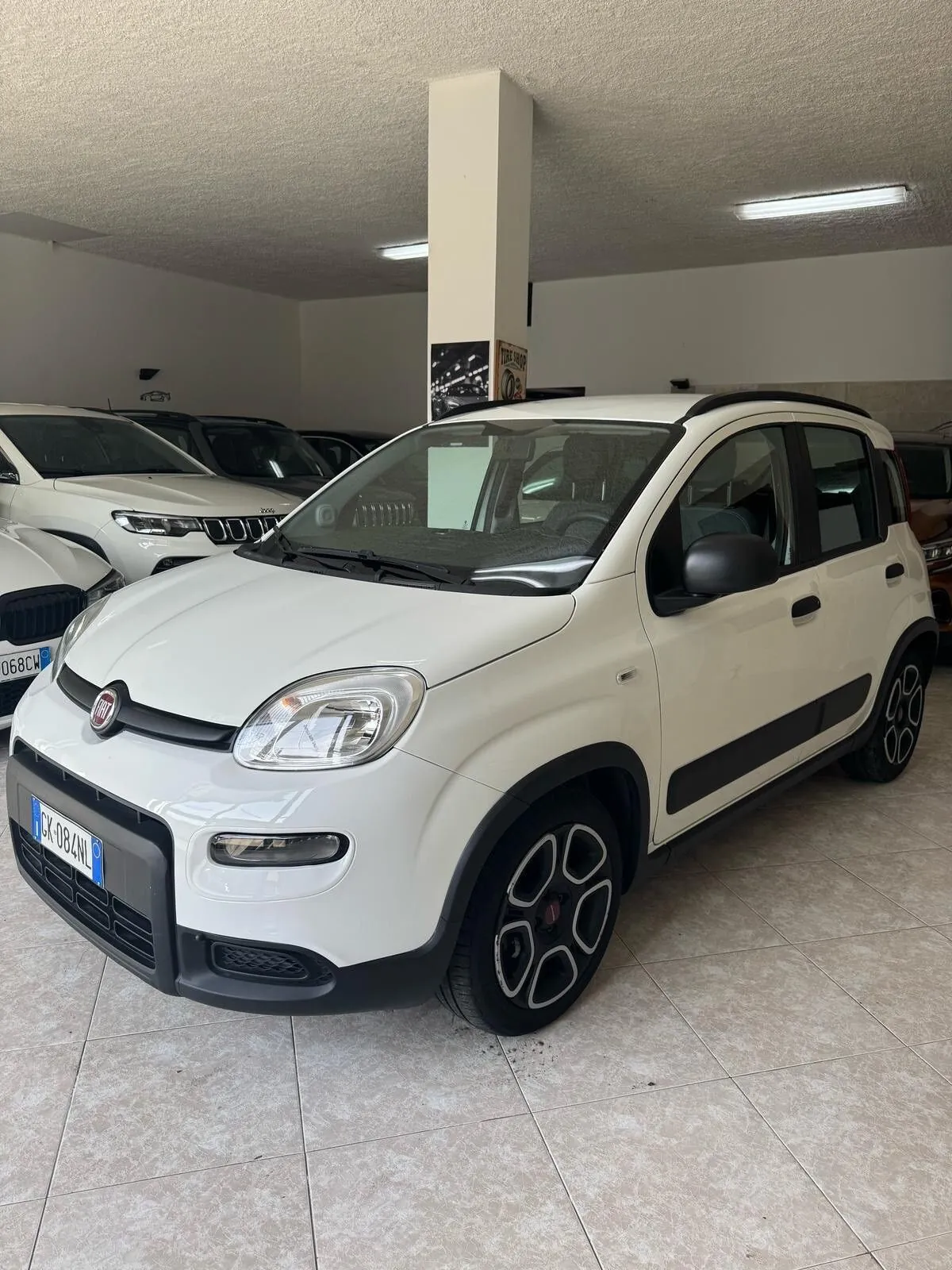 Fiat Panda 2022 photo 2