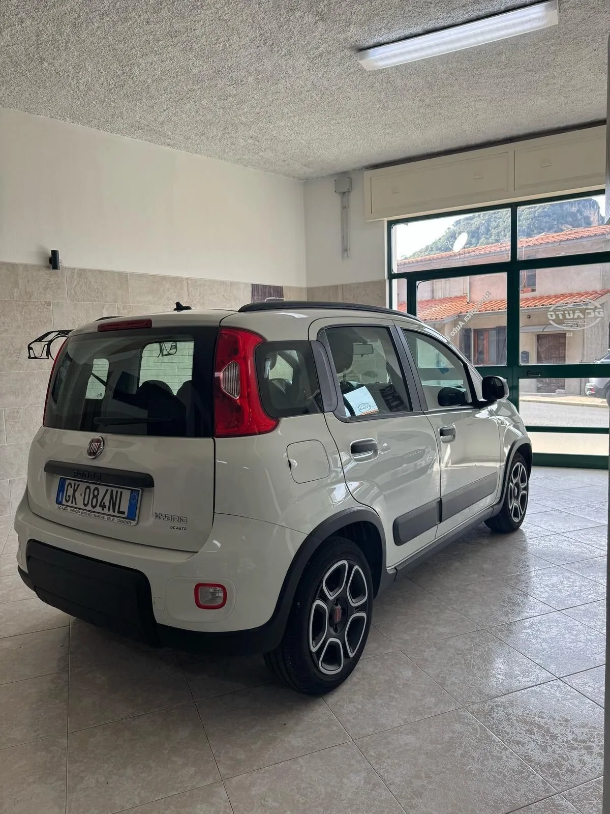Fiat Panda 2022 photo 4