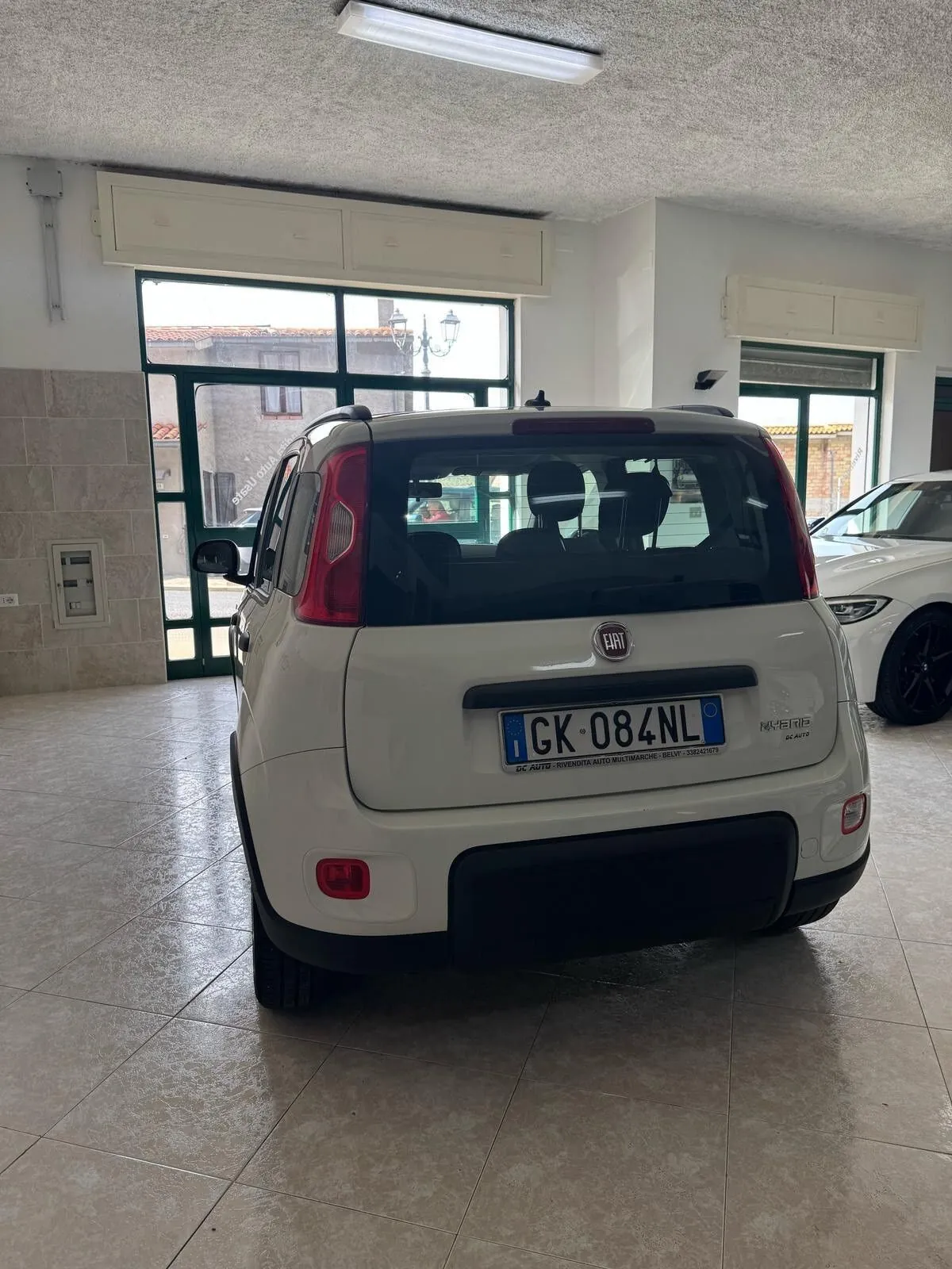 Fiat Panda 2022 photo 5