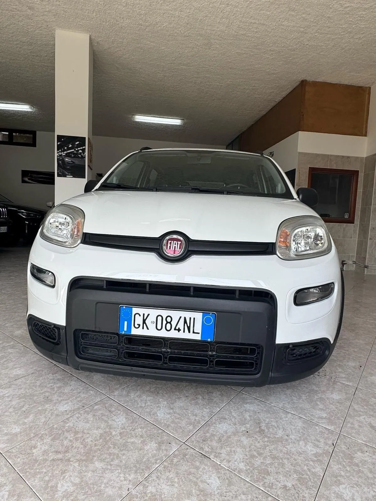 Fiat Panda 2022 photo 3