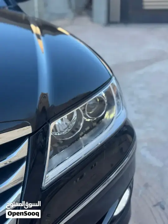 Hyundai Azera 2010 photo 4