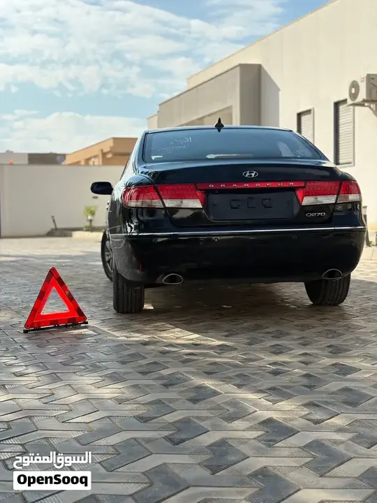 Hyundai Azera 2010 photo 5