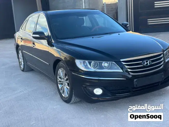 Hyundai Azera 2010 photo 2