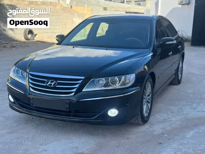 Hyundai Azera