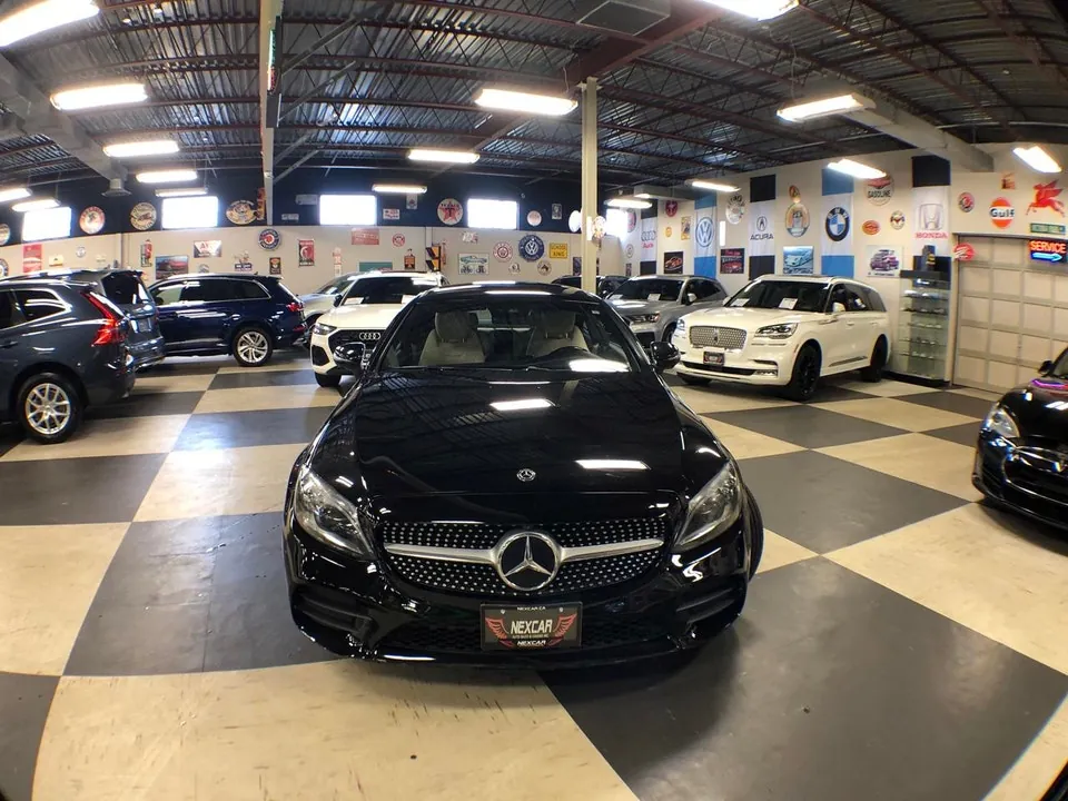 Mercedes-Benz C-Class 2019 photo 2