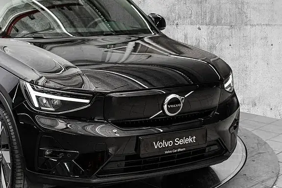 Volvo Ex40 2025 photo 2