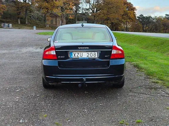 Volvo S80 2007 photo 4