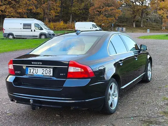 Volvo S80 2007 photo 5