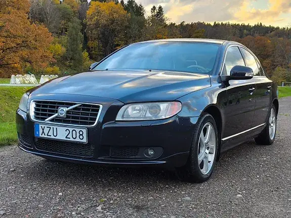 Volvo S80 2007 photo 2