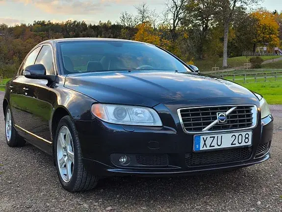 Volvo S80