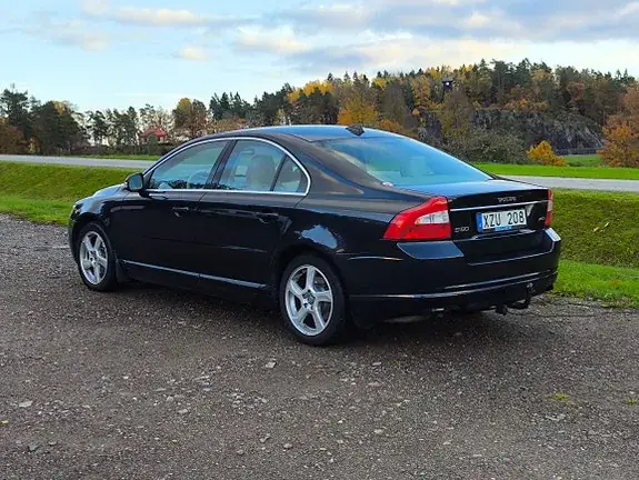 Volvo S80 2007 photo 3