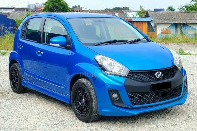 Perodua Myvi