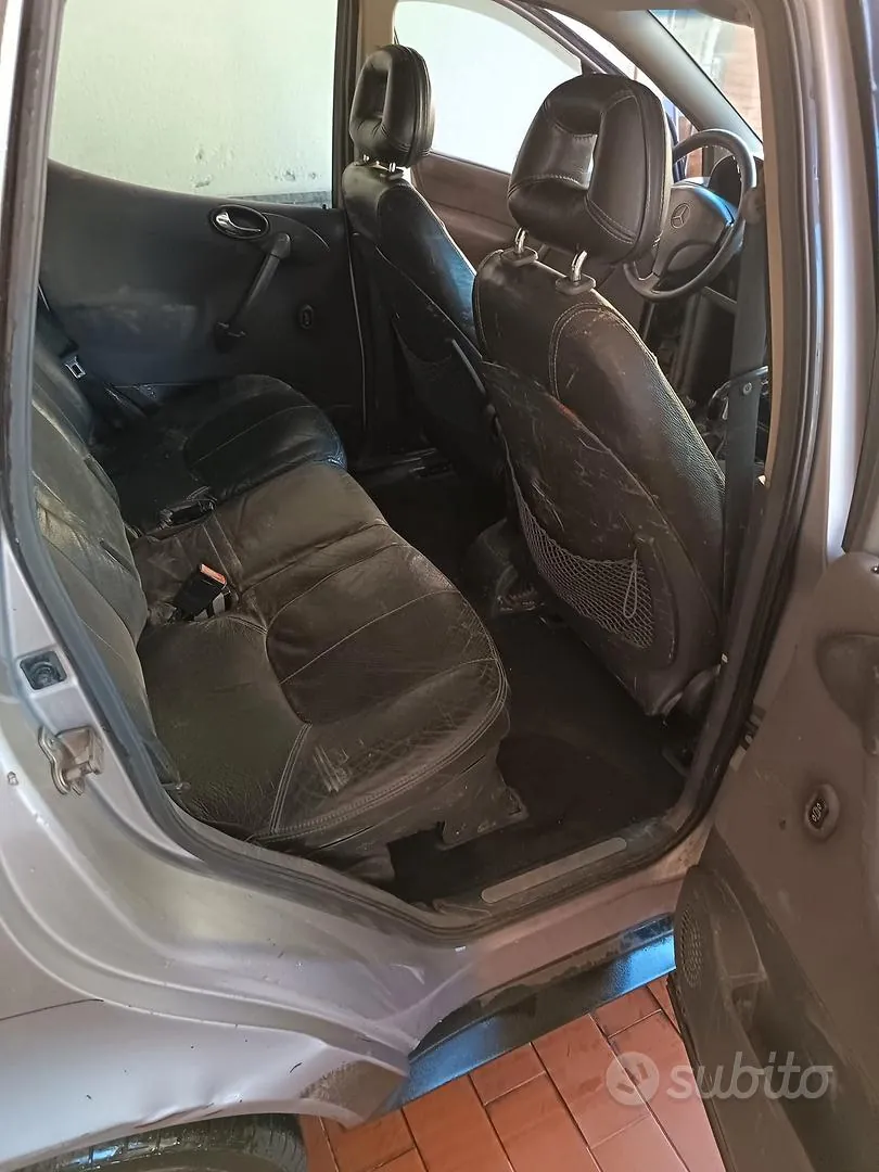 Mercedes-Benz A 2000 photo 4