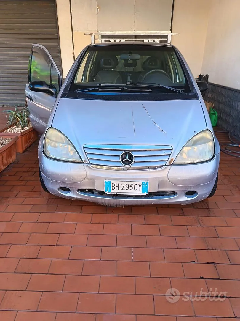 Mercedes-Benz A 2000 photo 3