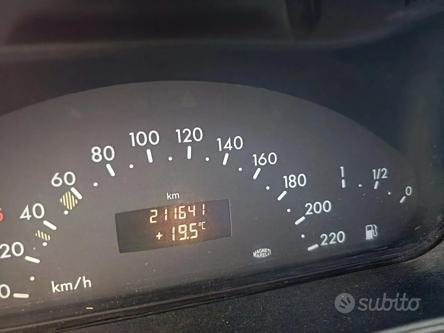 Mercedes-Benz A 2000 photo 2