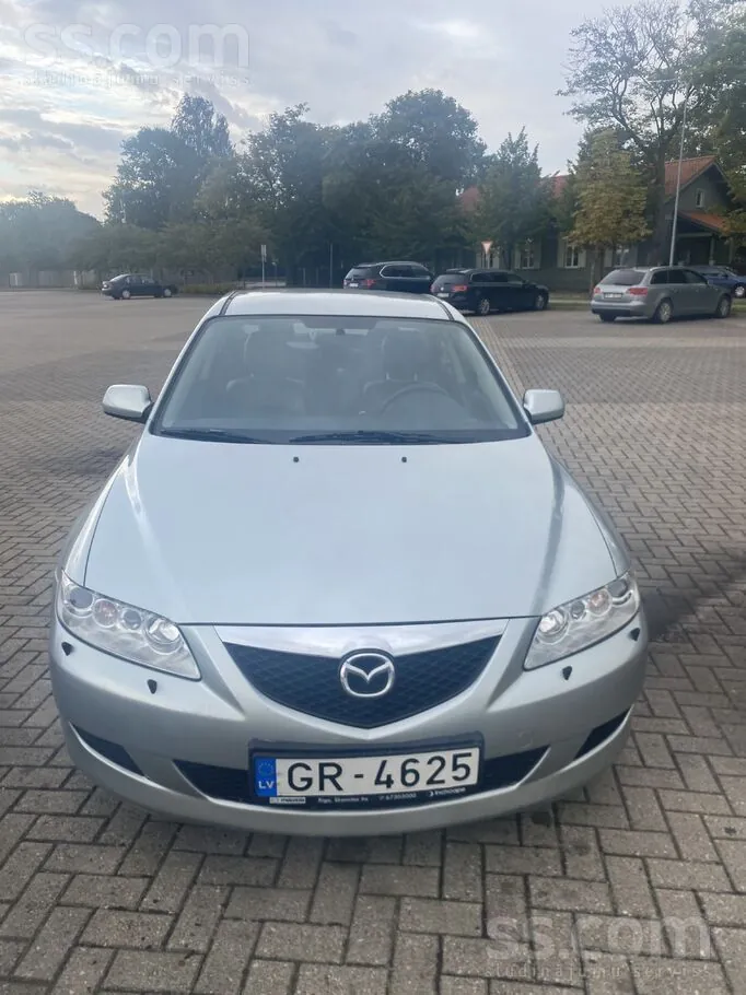 Mazda Mazda6
