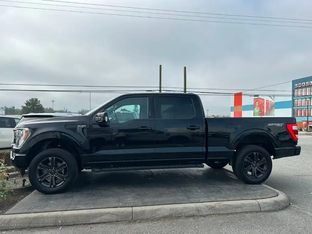 Ford F-150 2022 photo 2