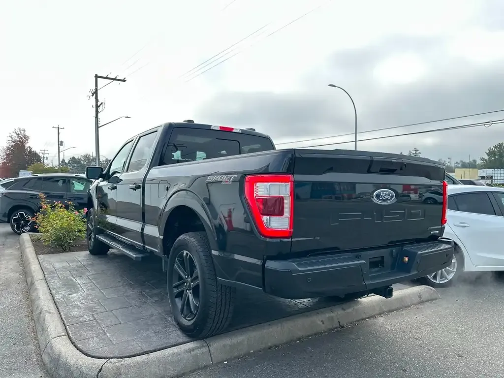 Ford F-150 2022 photo 5