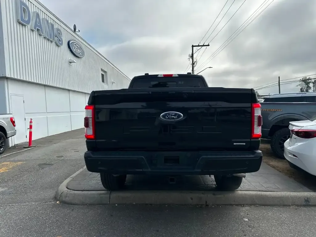 Ford F-150 2022 photo 4