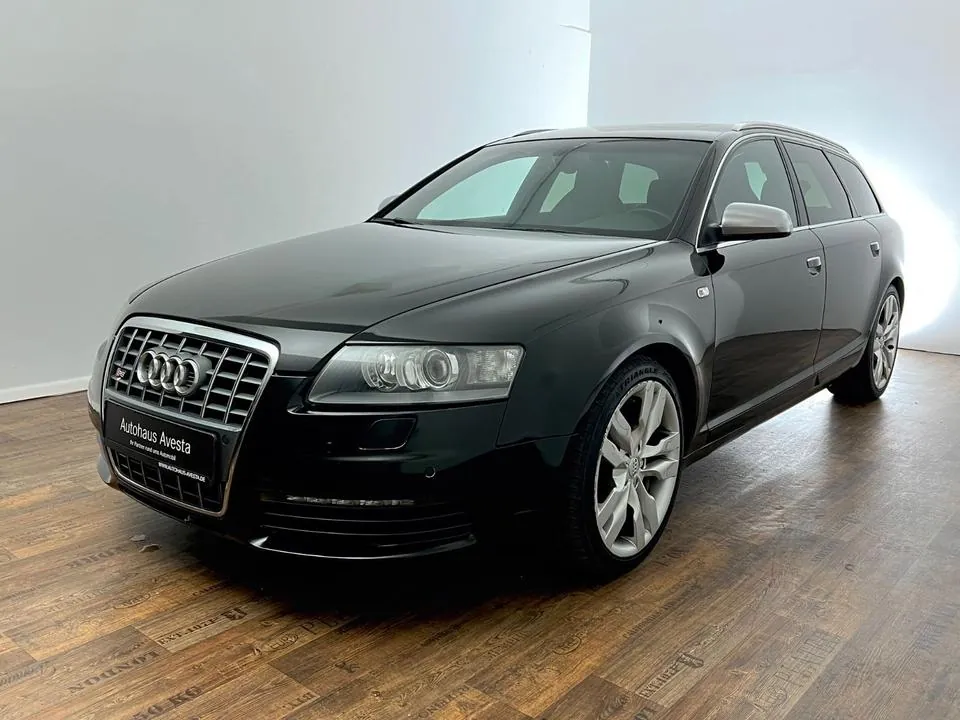 Audi S6 Avant