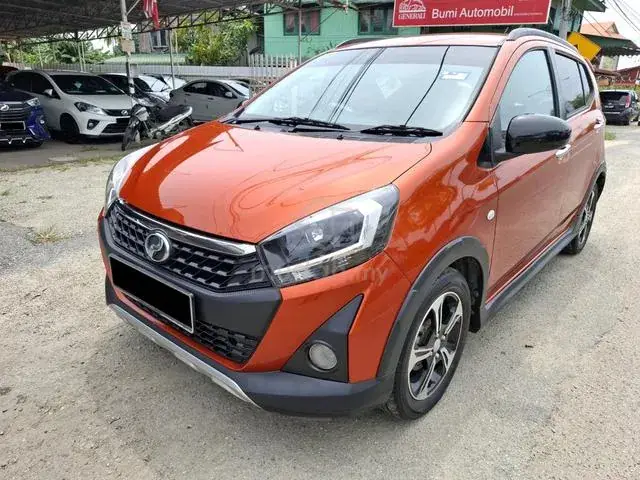 Perodua Axia
