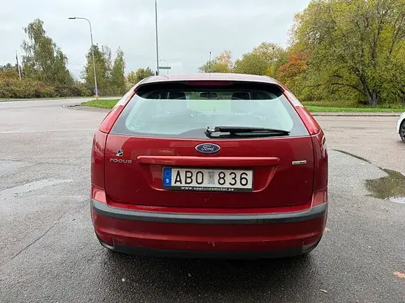 Ford Focus 2007 photo 5
