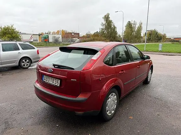 Ford Focus 2007 photo 4
