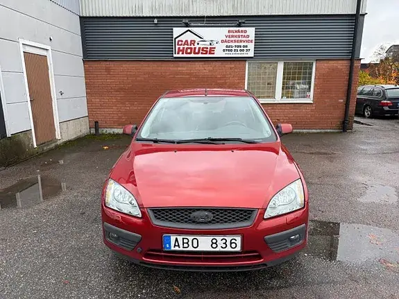 Ford Focus 2007 photo 2