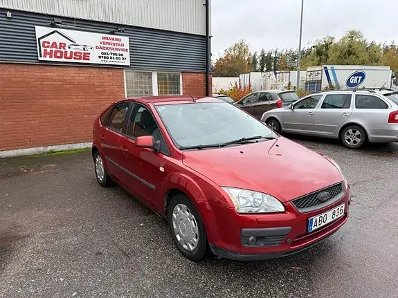 Ford Focus 2007 photo 3
