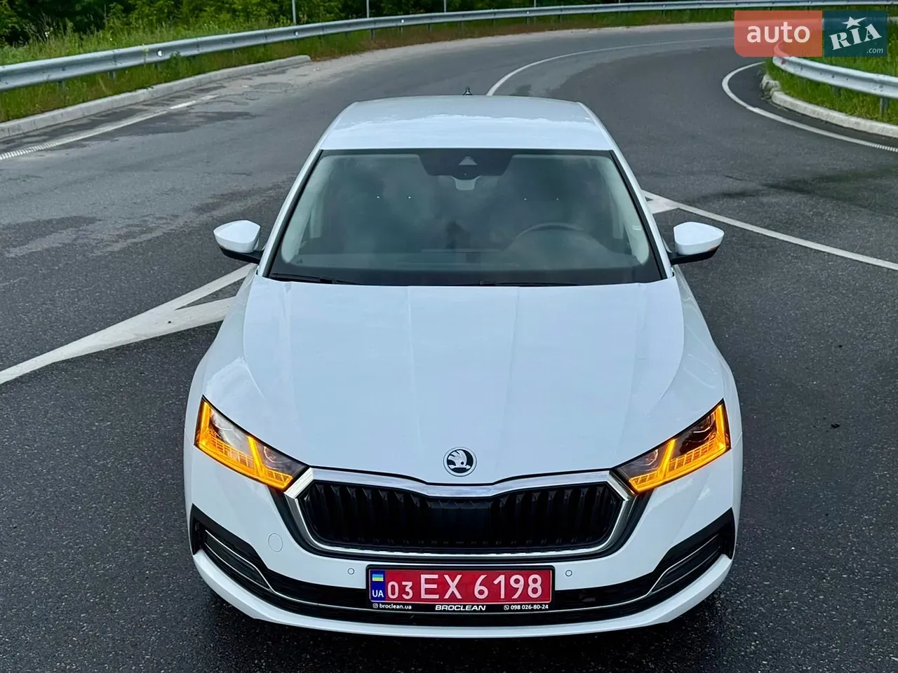 Skoda Octavia 2021 photo 4