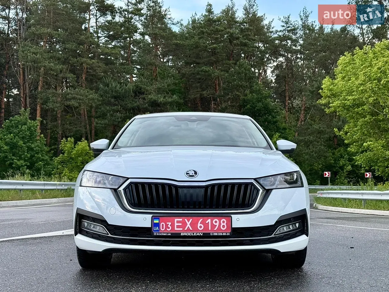 Skoda Octavia 2021 photo 5