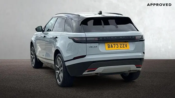 Land Rover Range Rover Velar 2024 photo 2