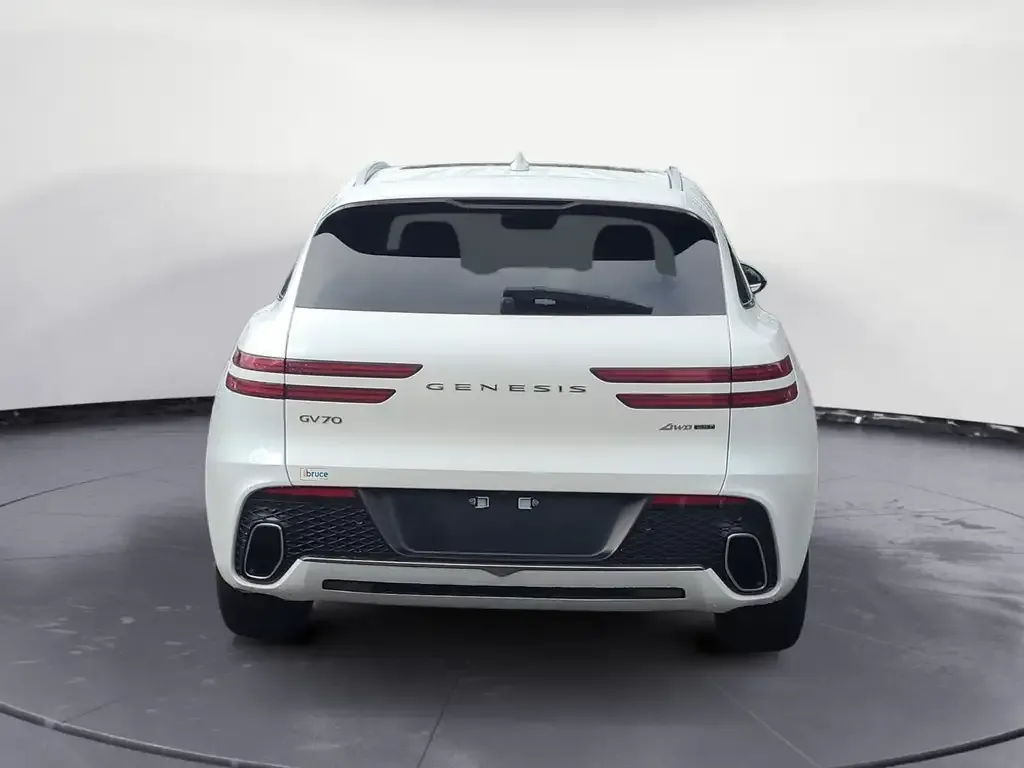 Genesis Gv70 2025 photo 4