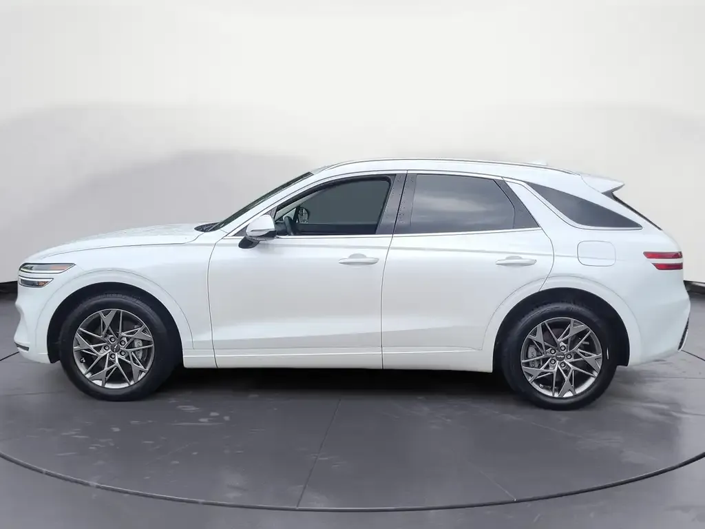 Genesis Gv70 2025 photo 2