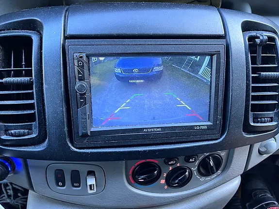 Nissan Primastar 2007 photo 3