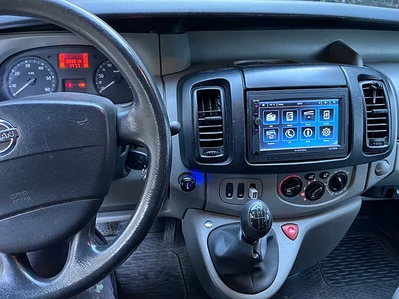 Nissan Primastar 2007 photo 2